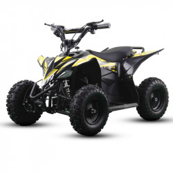 Miniquad Eléctrico IMR BULL 1000W – Potencia y diversión para niños