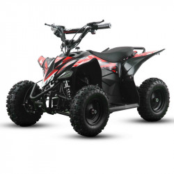 Miniquad Eléctrico IMR BULL 1000W – Potencia y diversión para niños