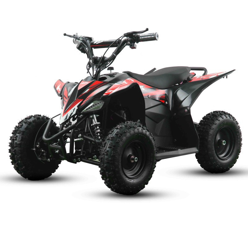 Miniquad Eléctrico IMR BULL 1000W – Potencia y diversión para niños Miniquad Eléctrico IMR BULL 1000W – Potencia y diversión para niños