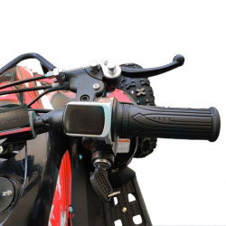 Miniquad Eléctrico IMR BULL 1000W – Potencia y diversión para niños