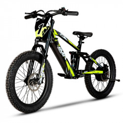 Bicicleta eléctrica IMR SHARK 20" 550W 7.8Ah | Potente, ágil y compacta