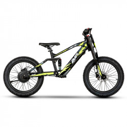 Bicicleta eléctrica IMR SHARK 20" 550W 7.8Ah | Potente, ágil y compacta