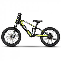 Bicicleta eléctrica IMR SHARK 20" 550W 7.8Ah | Potente, ágil y compacta