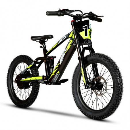 Bicicleta eléctrica IMR SHARK 20" 550W 7.8Ah | Potente, ágil y compacta