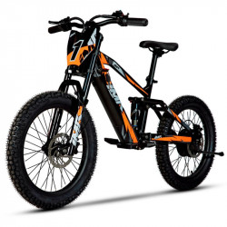 Bicicleta eléctrica IMR SHARK 20" 550W 7.8Ah | Potente, ágil y compacta