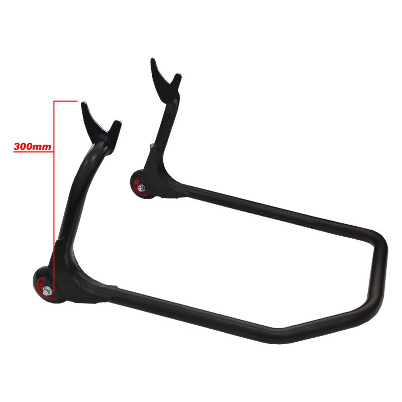 Caballete Stand Pitbike | Soporte resistente para taller y circuito