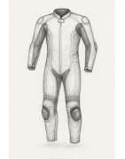 Monos de moto, pitbike y minigp | Seguridad y estilo