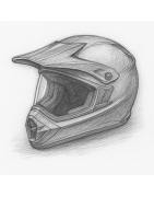 Cascos para moto, pitbike y minigp | Seguridad y estilo