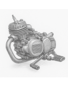 Muelles y carburación para motor pitbike y minigp | Recambios