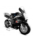 Minimotos infantiles y de competición | Iniciación segura